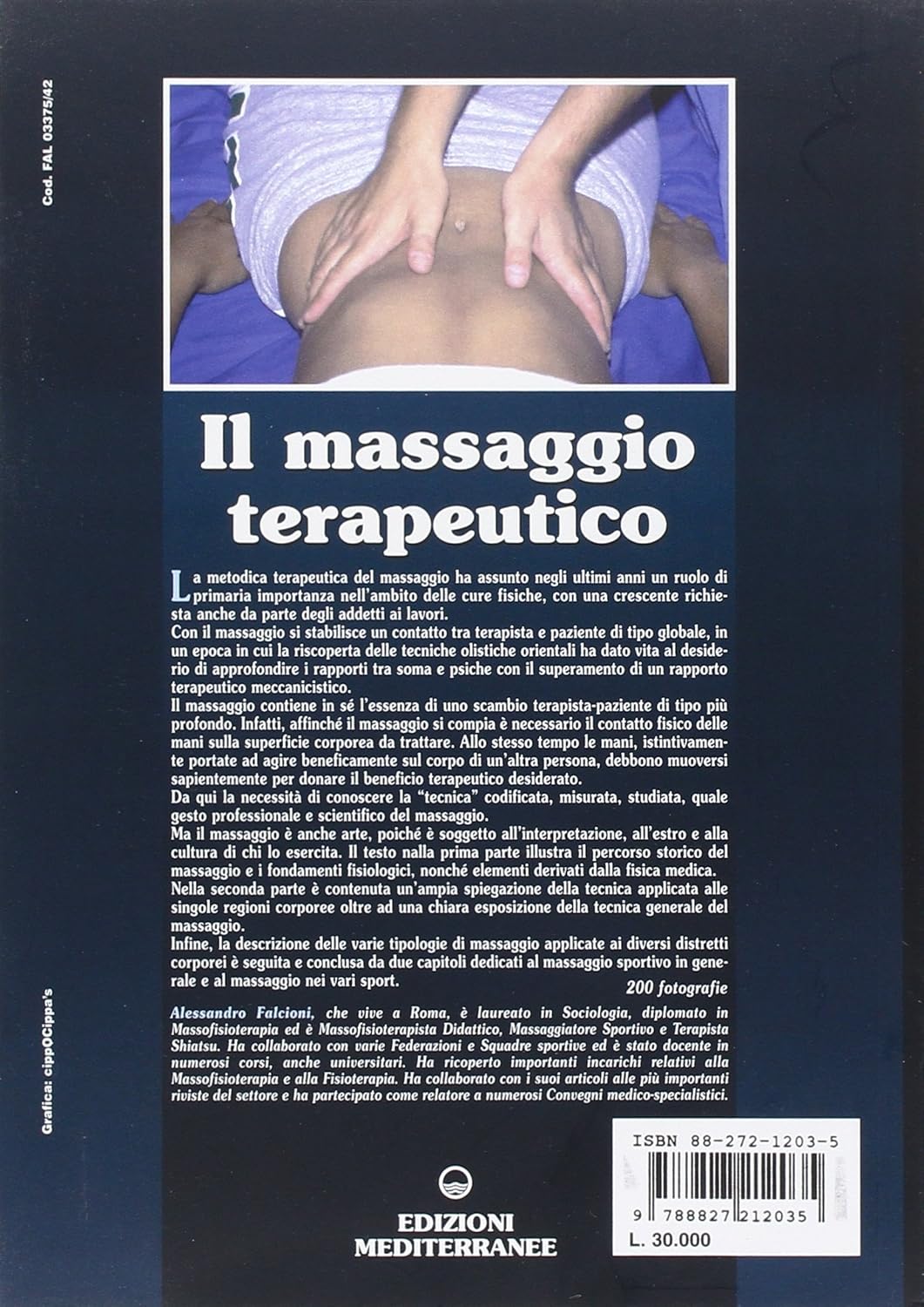 Alessandro Falcioni - Il Massaggio Terapeutico. Le Tecniche