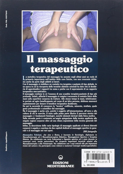 Alessandro Falcioni - Il Massaggio Terapeutico. Le Tecniche