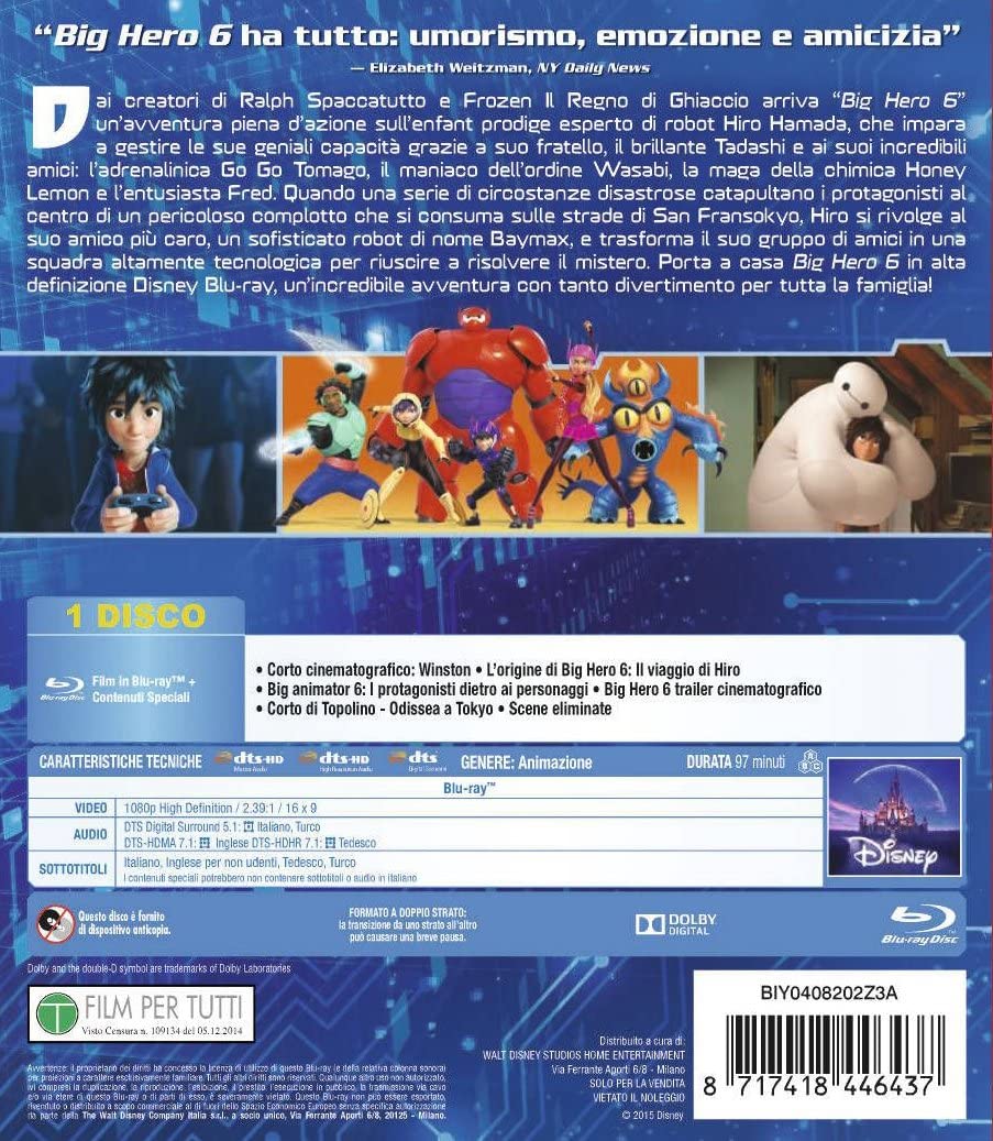 Big Hero 6