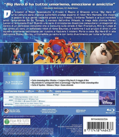 Big Hero 6