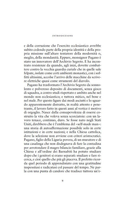 Massimo Franco / Sergio Pagano - Secretum. Papi, Guerre, Spie: I Misteri Dell`Archivio Vaticano Svelati Dal Prefetto Che Lo Guida Da Un Quarto Di Seco