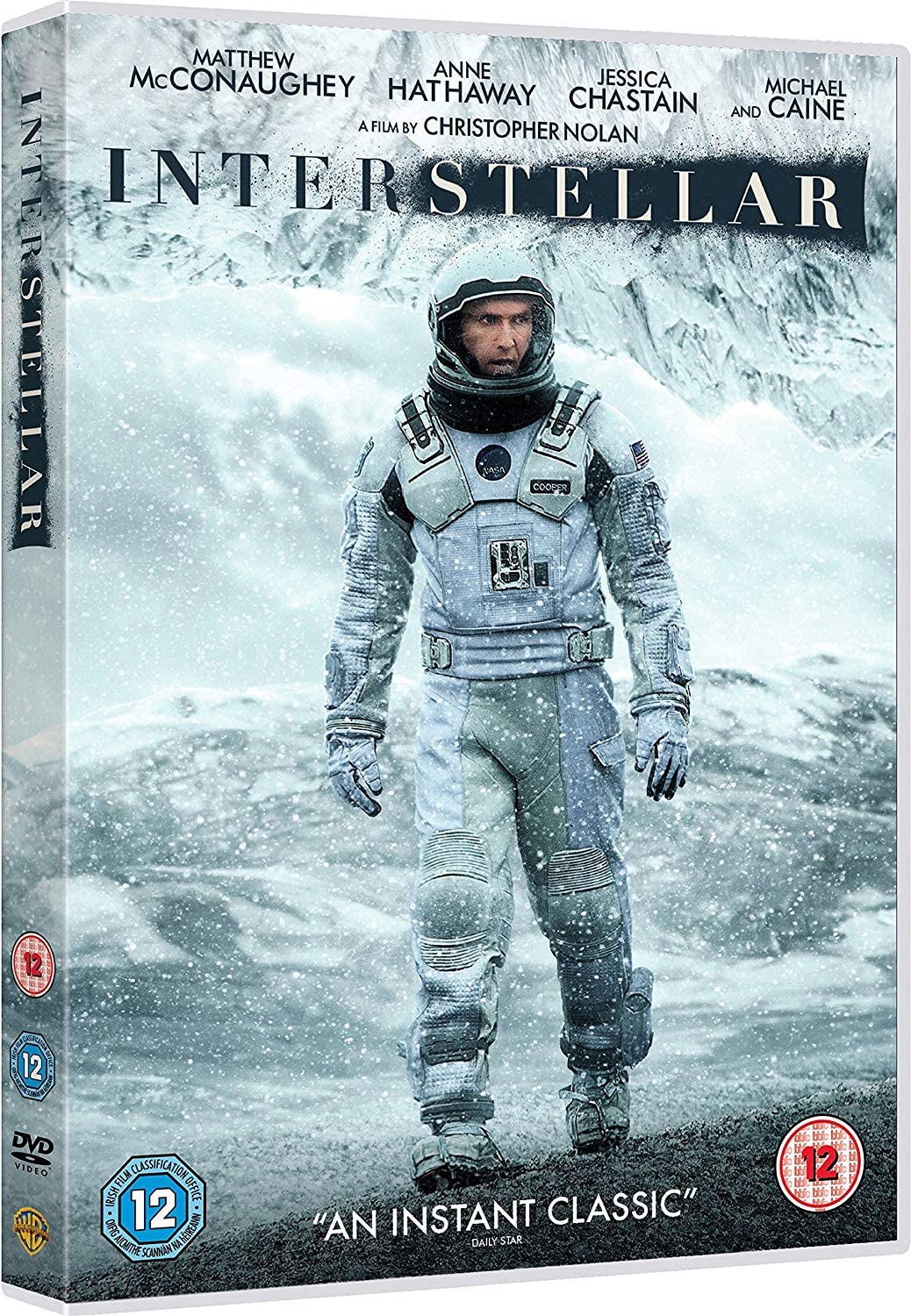Interstellar - [Dutch Import]