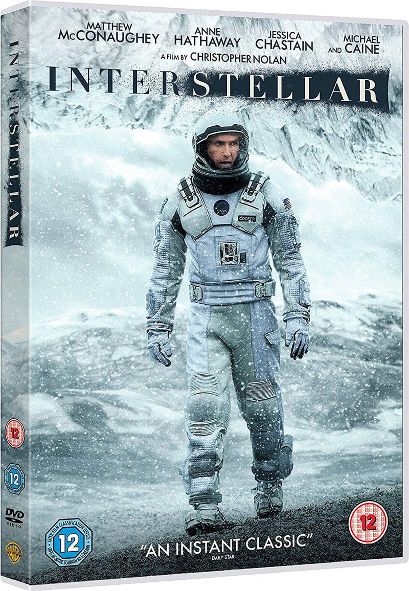 Interstellar - [Dutch Import]