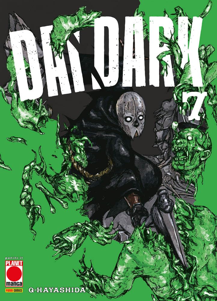 Dai dark (Vol. 7)