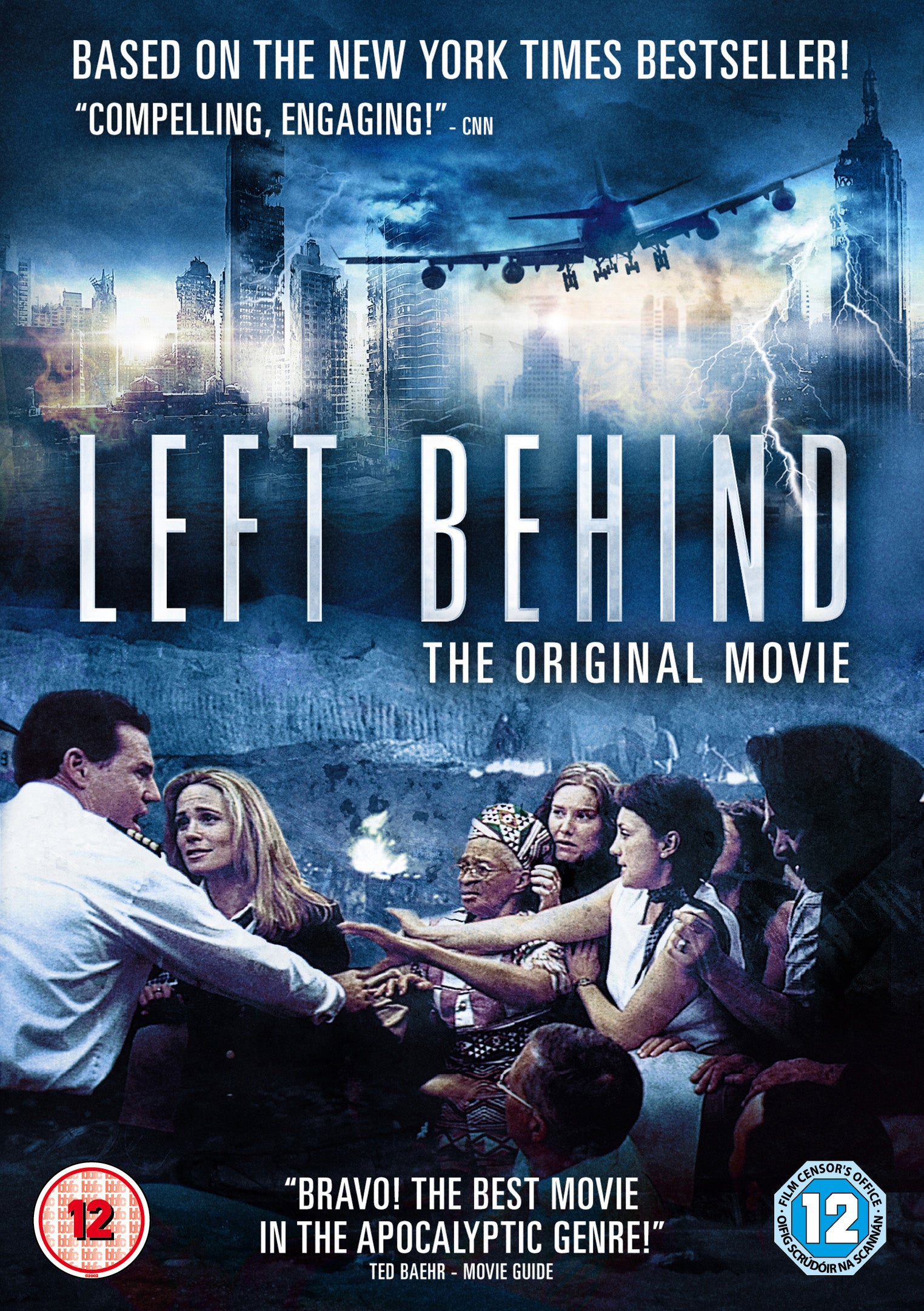 Left Behind - The Movie