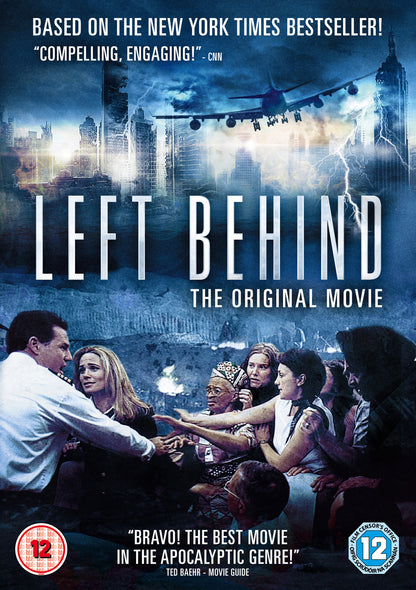 Left Behind - The Movie