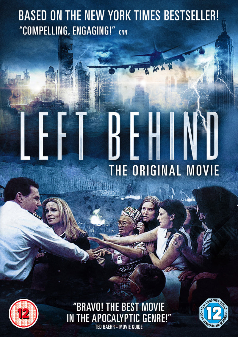 Left Behind - The Movie