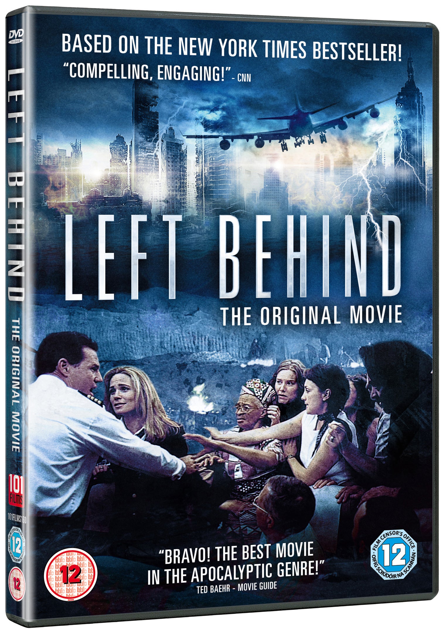 Left Behind - The Movie