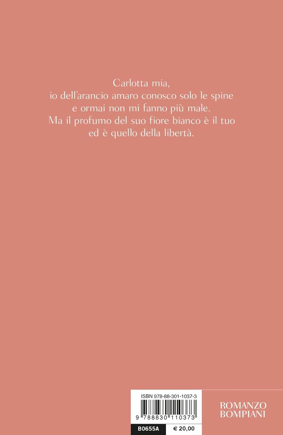 Palminteri Milena - Come L`Arancio Amaro