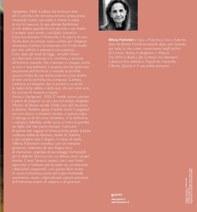 Palminteri Milena - Come L`Arancio Amaro