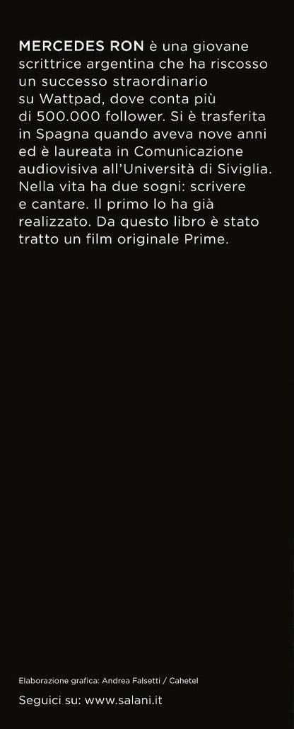 Ron Mercedes - E` Colpa Mia? Ediz. Film Tie-In