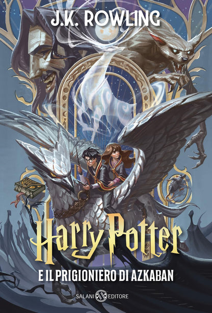 Harry Potter e il prigioniero di Azkaban. Ediz. anniversario 25 anni (Vol.