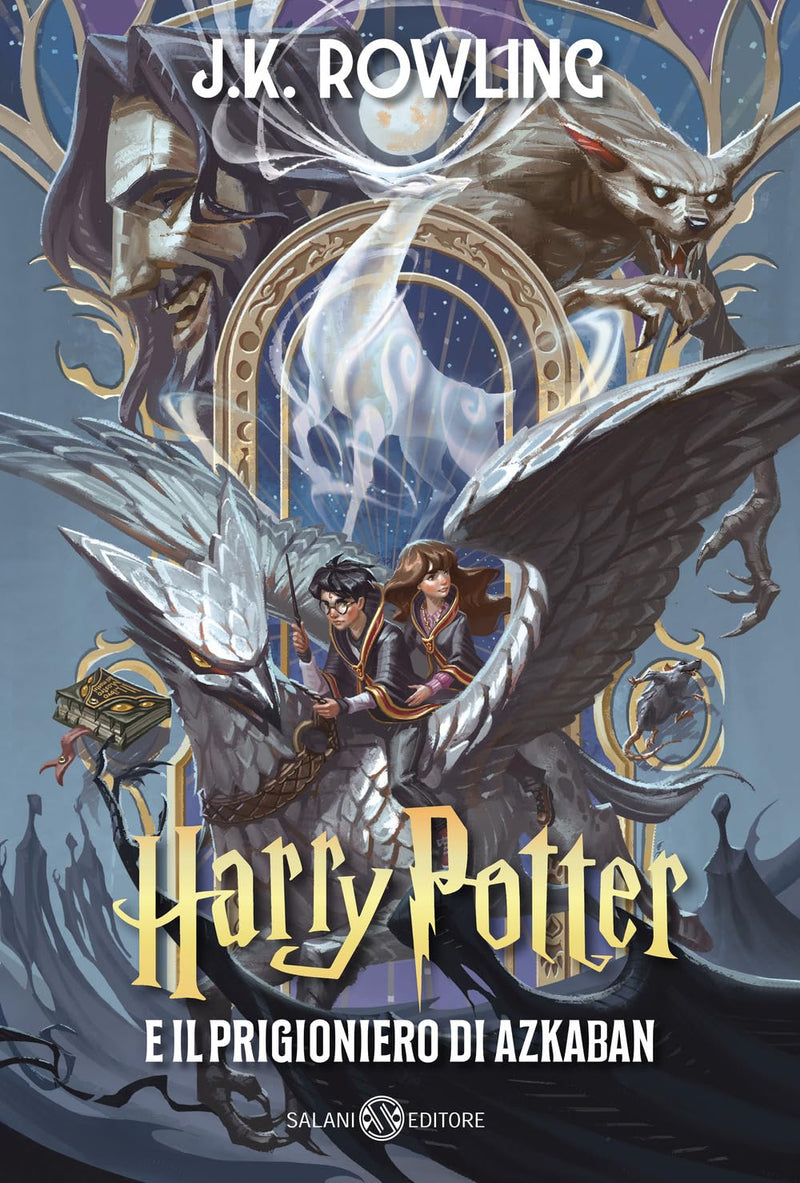 Harry Potter e il prigioniero di Azkaban. Ediz. anniversario 25 anni (Vol.