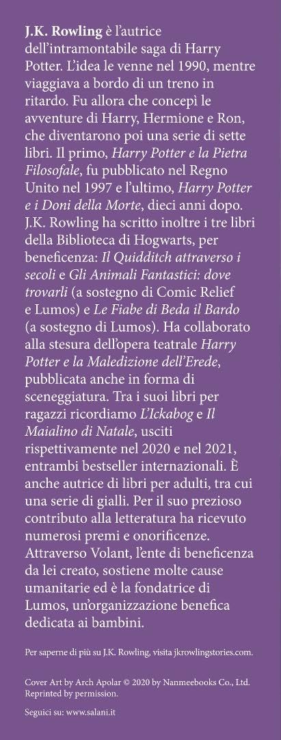 Harry Potter e il prigioniero di Azkaban. Ediz. anniversario 25 anni (Vol.