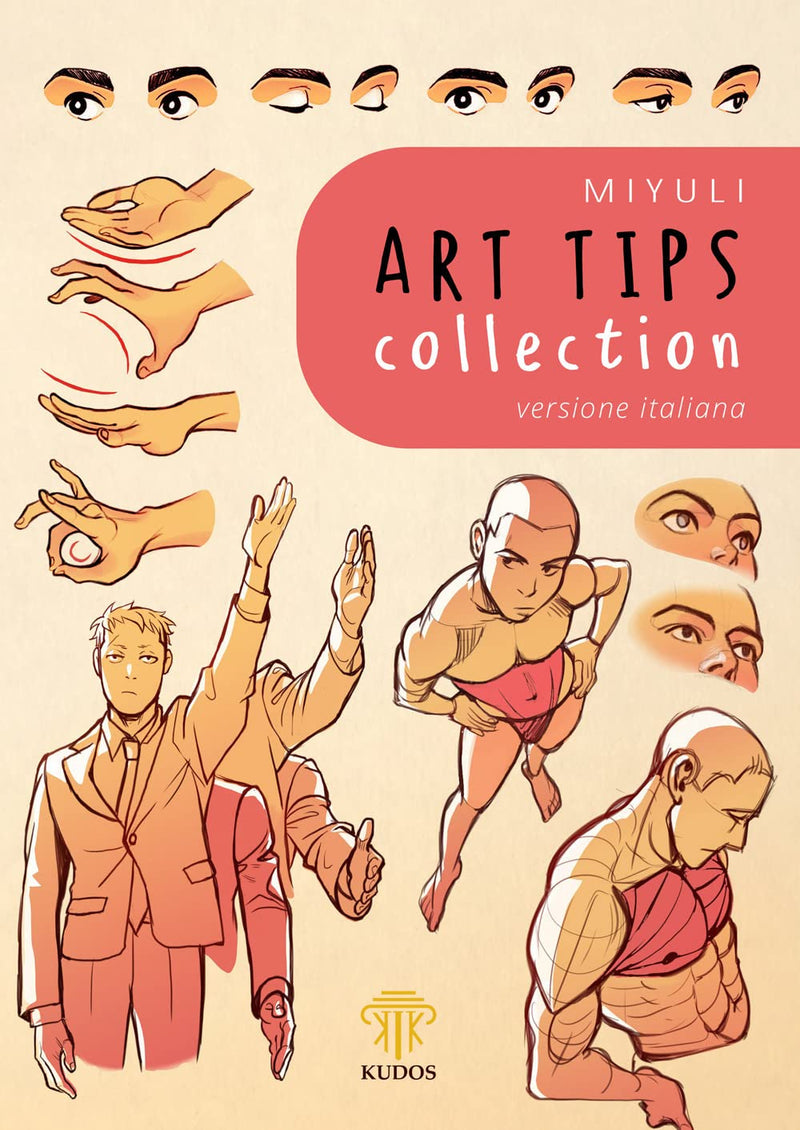 Miyuli - Art Tips Collection. Nuova Ediz.