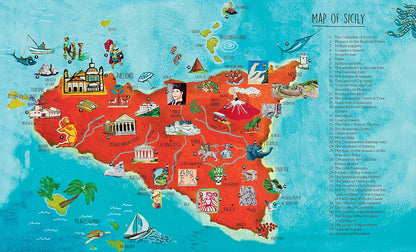 Dello Russo William - My Mini Sicily. Discovering The Land Of Myths, Ancient Temples And Volcanoes