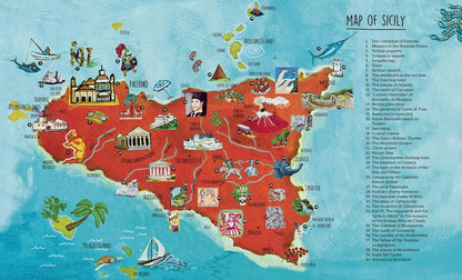 Dello Russo William - My Mini Sicily. Discovering The Land Of Myths, Ancient Temples And Volcanoes