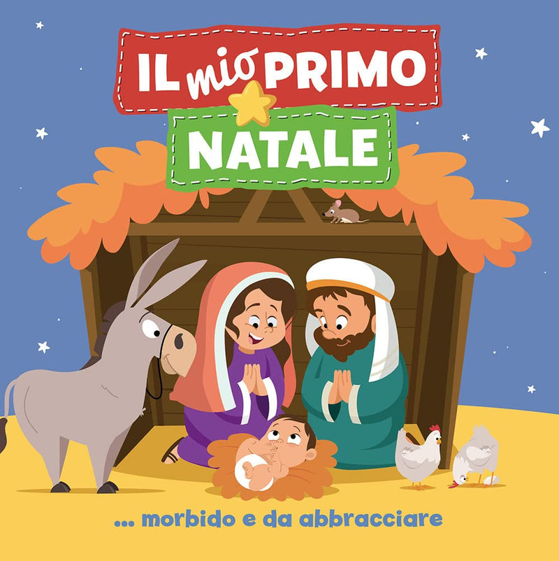 il mio primo Natale. Ediz. a colori (Primi passi