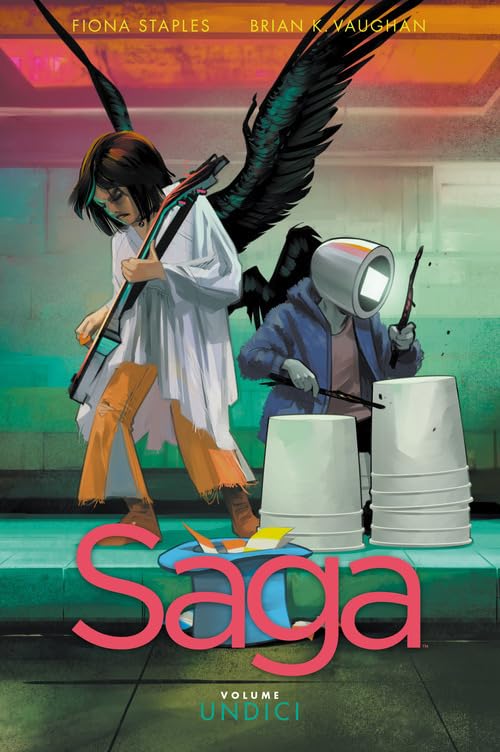 Saga (Vol. 11)