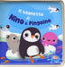 Mart?­Nez Sigrid - Il Bagnetto Di Nino Il Pinguino. Impermealibri. Ediz. A Colori. Con Pupazzetto