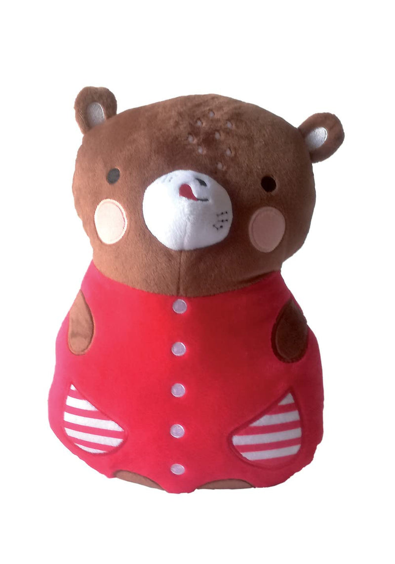 Orsetto. Coccolibri. Ediz. A Colori. Con Peluche