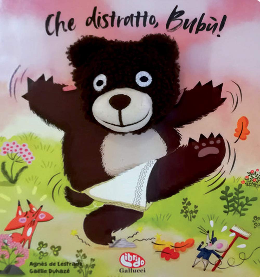 Lestrade Agn?¨S De - Che Distratto, Bubu! Ediz. A Colori