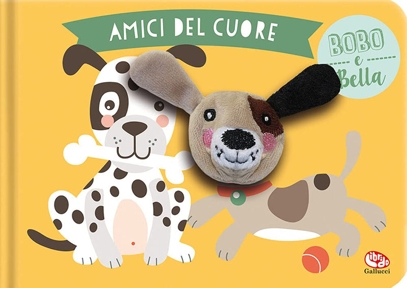 Rikky Schrever - Bobo & Bella. Amici Del Cuore. Ediz. A Colori