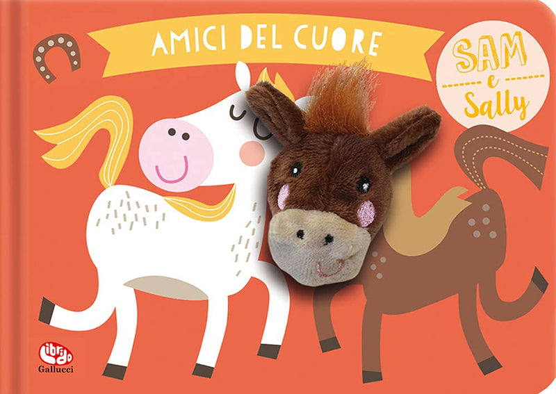 Rikky Schrever - Sam E Sally. Amici Del Cuore. Ediz. A Colori