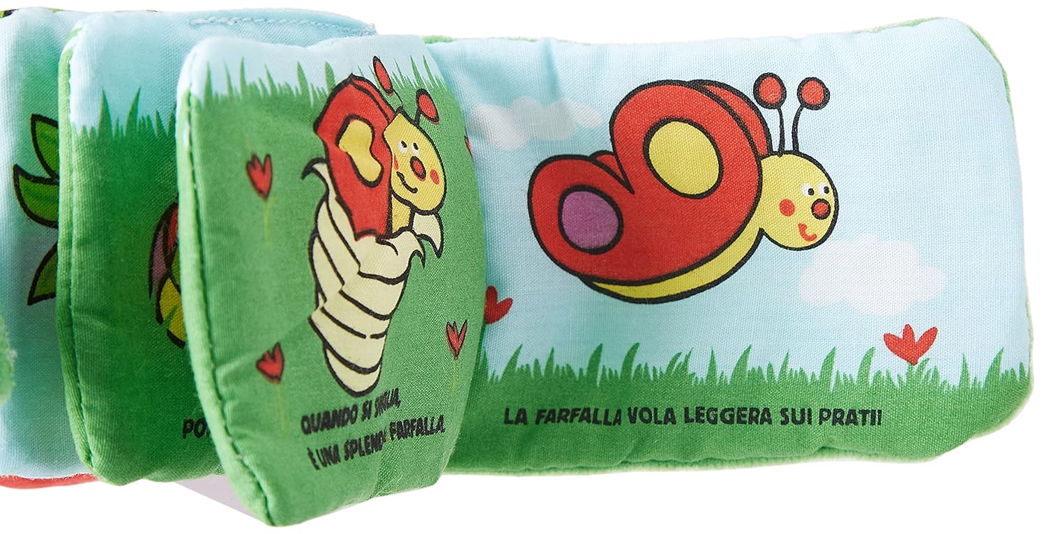 Bruco. Tira-e-va. Ediz. a colori