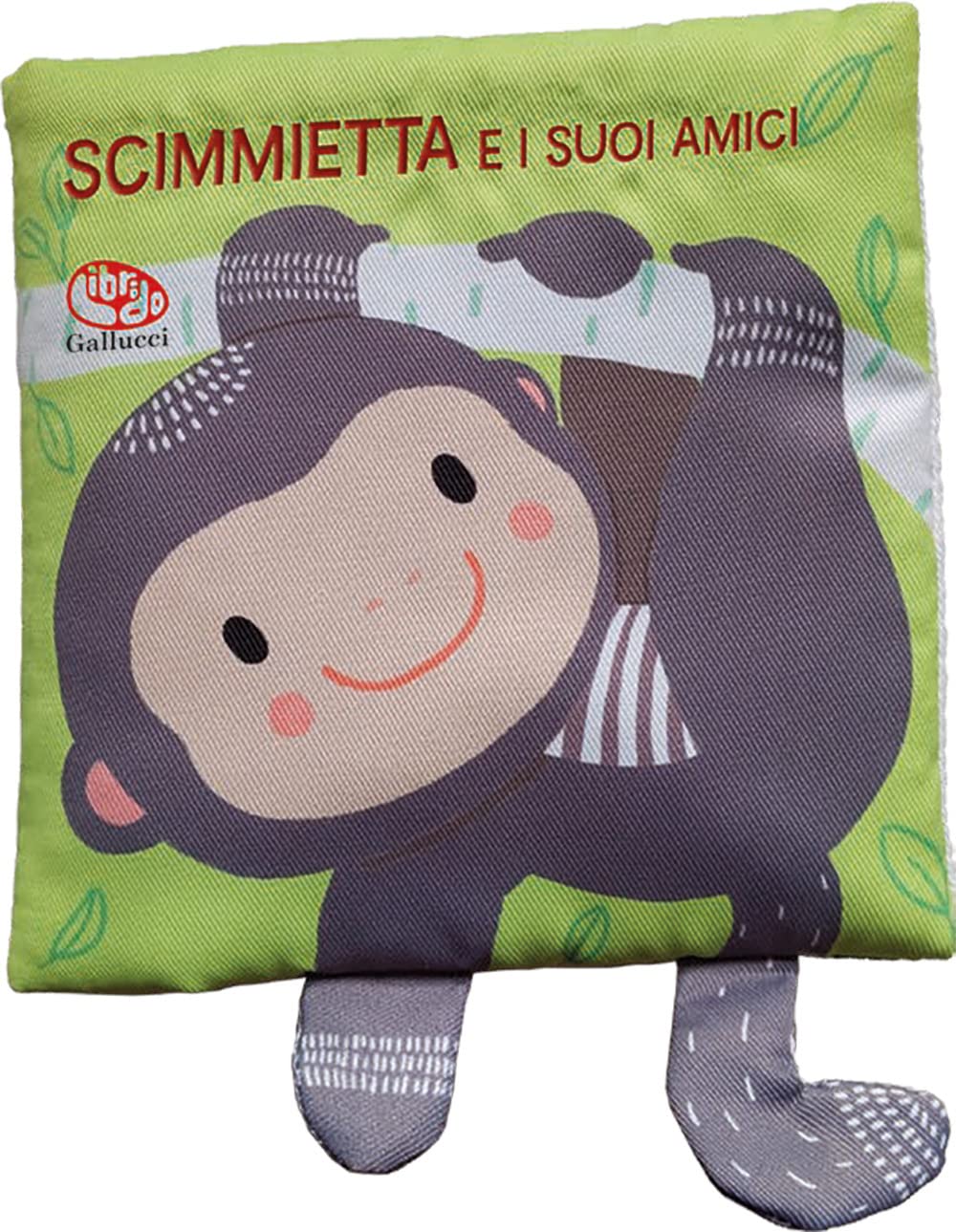 Francesca Ferri - Scimmietta E I Suoi Amici. Ediz. A Colori