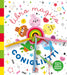 Cl?©Mentine Derodit - Libro Magico. Coniglietti. Ediz. A Colori