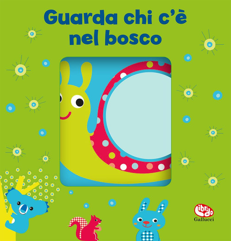Francesca Ferri - Guarda Chi C`E Nel Bosco. I Batuffolibri. Ediz. A Colori
