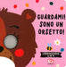 Tanja Louwers - Guardami! Sono Un Orsetto! Libri Maschera. Ediz. A Colori