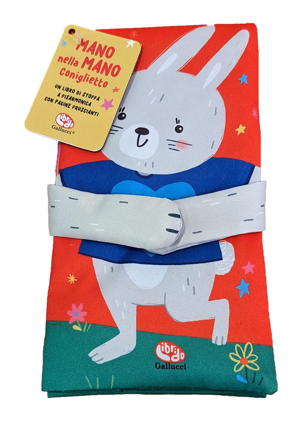 Jessica Martinello - Coniglietto. Mano Nella Mano. Ediz. A Colori