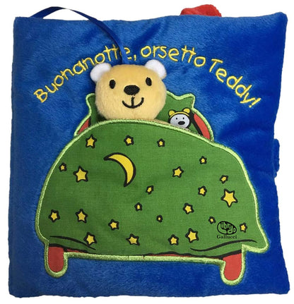Buonanotte, orsetto Teddy. Ediz. a colori