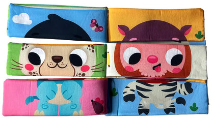 Crea I Tuoi Animali Della Giungla. Che Combinazione! Ediz. A Colori