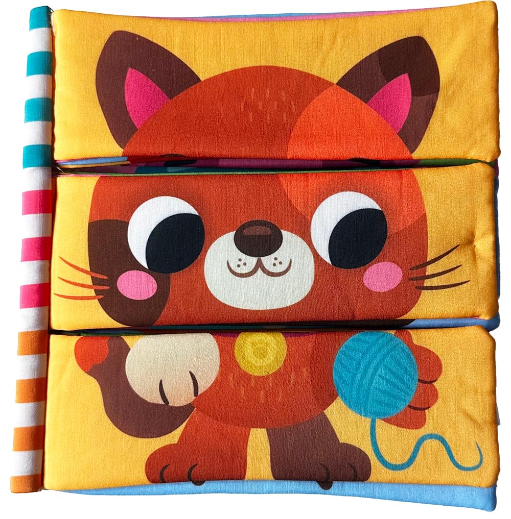 Crea I Tuoi Animali Domestici. Che Combinazione! Ediz. A Colori