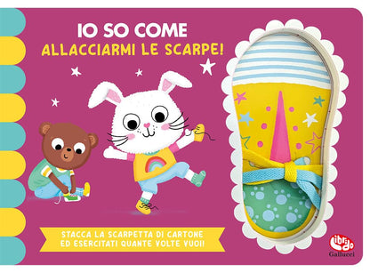 Zoe Waring - Io So Come... Allacciarmi Le Scarpe. Ediz. A Colori