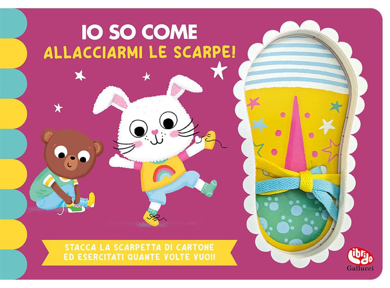 Zoe Waring - Io So Come... Allacciarmi Le Scarpe. Ediz. A Colori