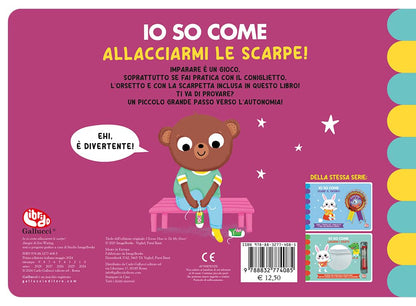 Zoe Waring - Io So Come... Allacciarmi Le Scarpe. Ediz. A Colori