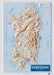Sardegna 1:1.000.000 (carta in rilievo da banco cm 31,2x22,55