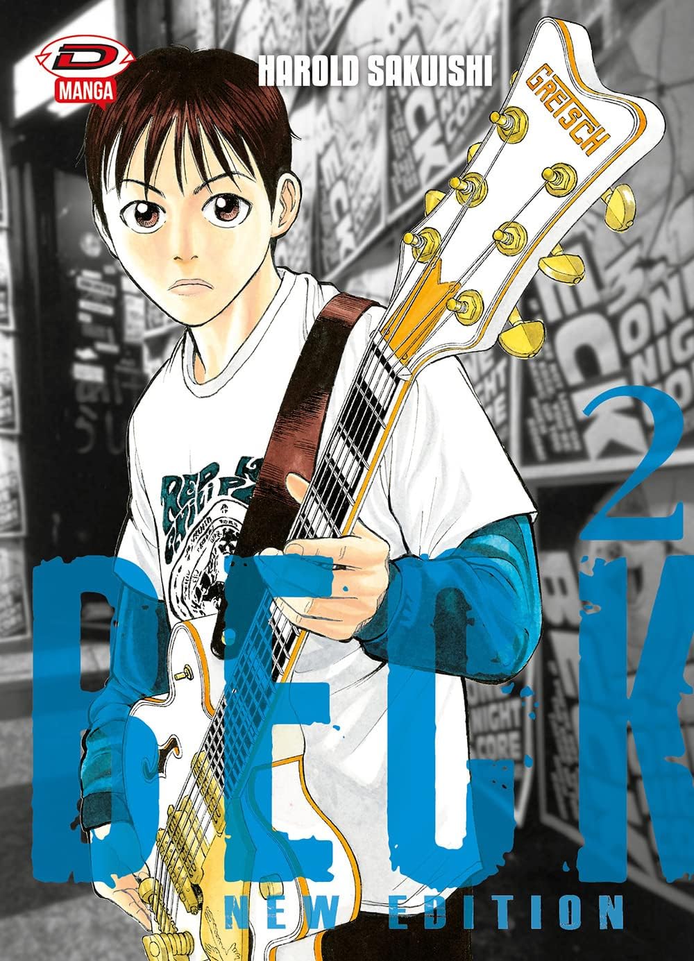 Beck New Edition #02: Vol. 2