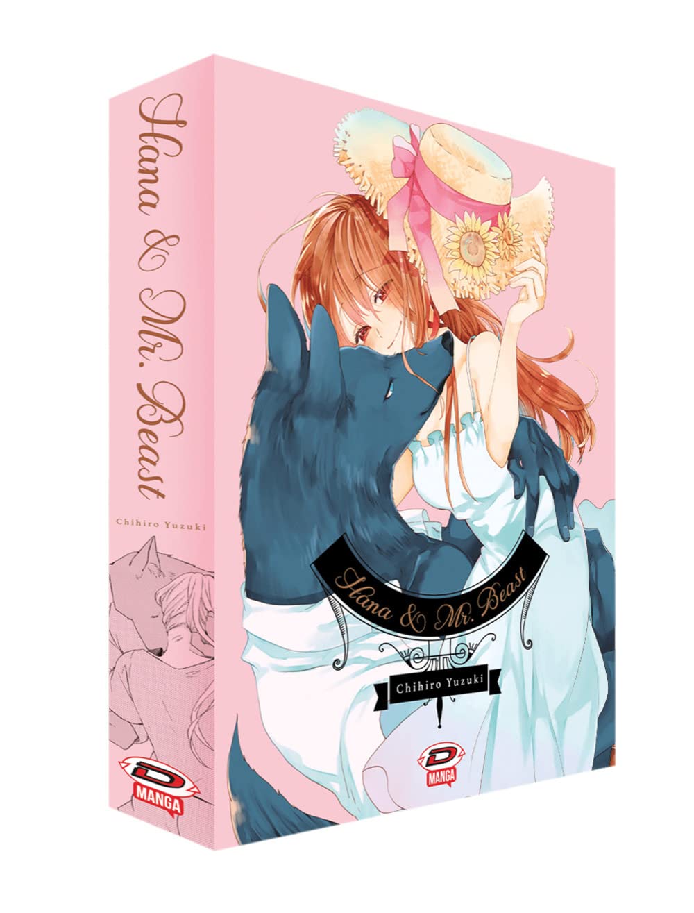 Hana & Mr. Beast (Vol. 1-2