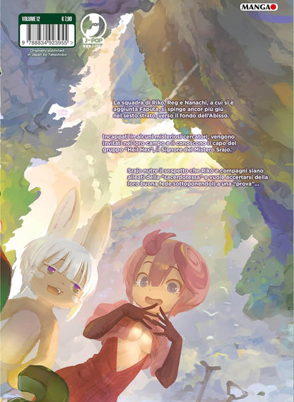 Made in abyss (Vol. 12