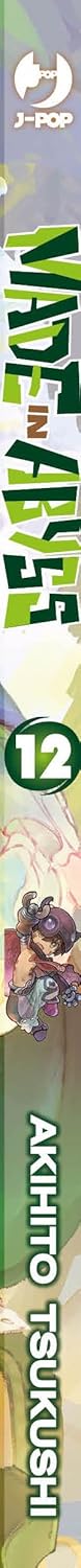 Made in abyss (Vol. 12