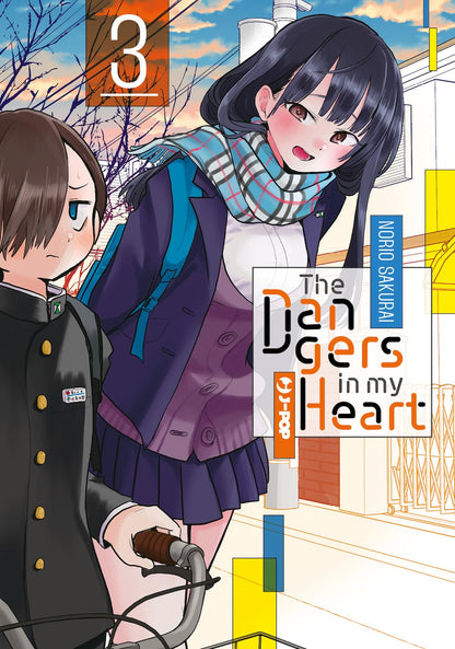 The dangers in my heart (Vol. 3