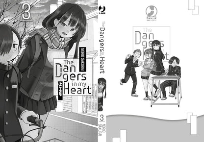 The dangers in my heart (Vol. 3