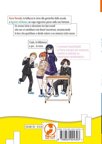 The dangers in my heart (Vol. 3