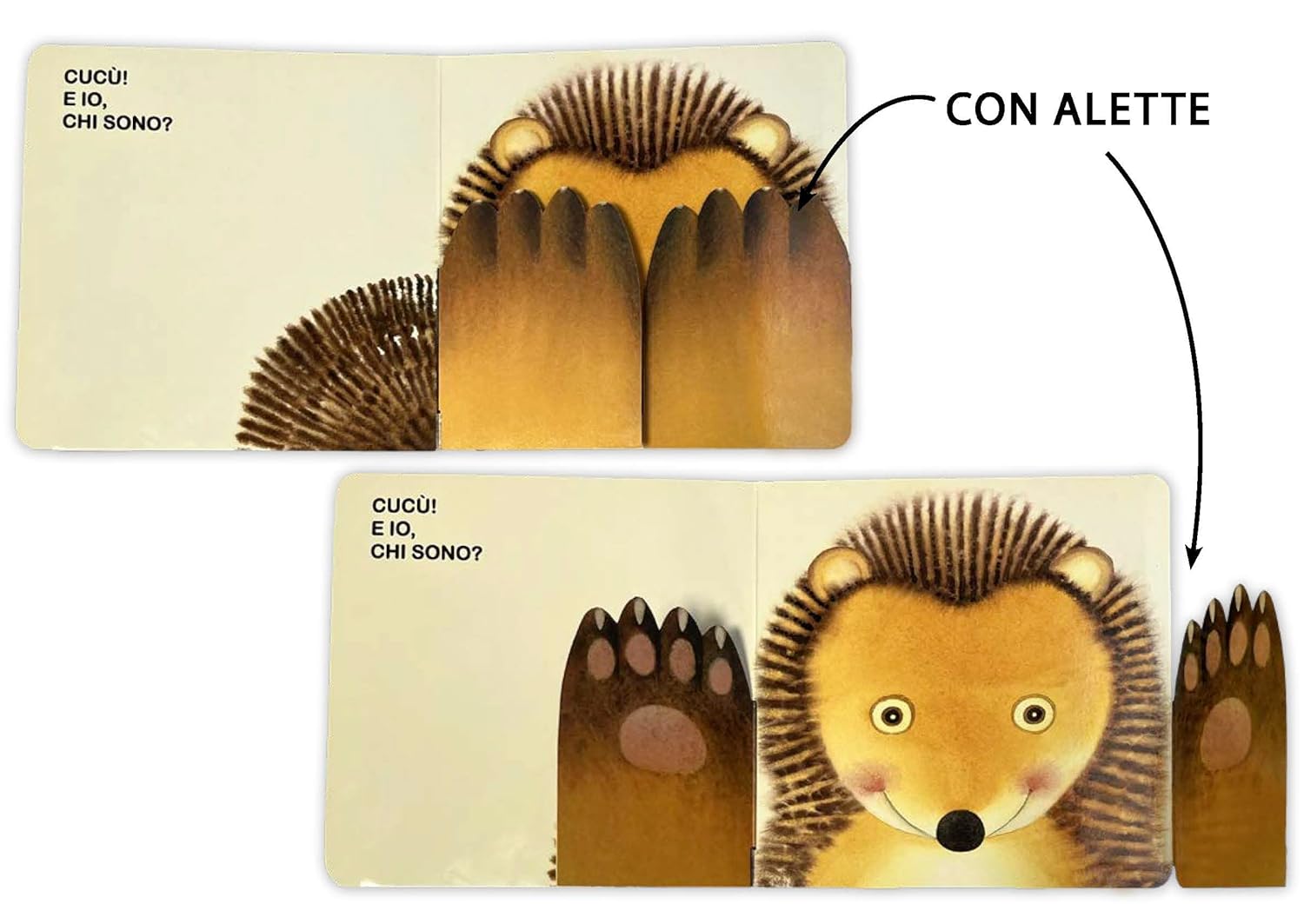 Cucù! Ediz. a colori Cartonato – Solleva il lembo