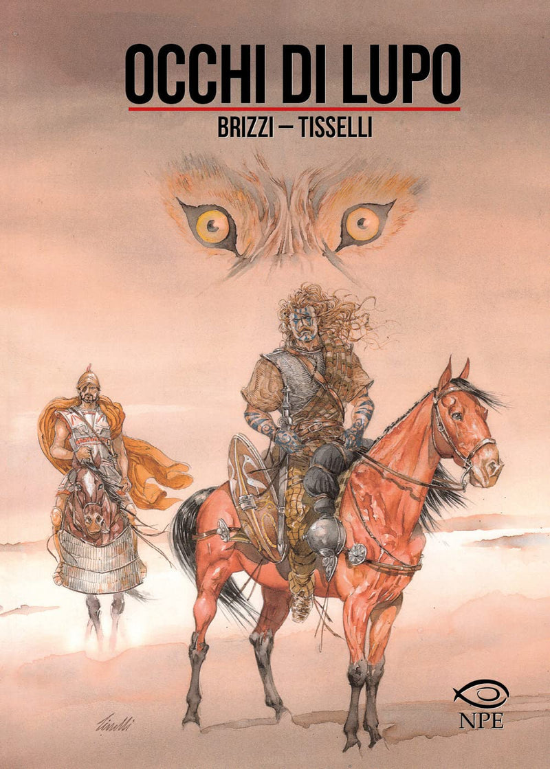 Giovanni Brizzi / Tisselli Sergio - Occhi Di Lupo